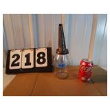 Modilon Glass Oil Dispenser