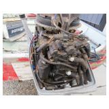 14' Lund Boat with 30HP Evinrude and Trailer