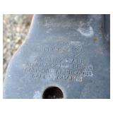 14' Lund Boat with 30HP Evinrude and Trailer