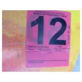 Old Town Canoe - 9' 5'