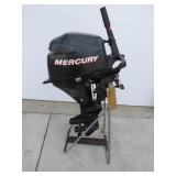 2007 Mercury 9.9HP Four Stroke - Repair or Parts