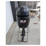 2007 Mercury 9.9HP Four Stroke - Repair or Parts