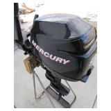 2007 Mercury 9.9HP Four Stroke - Repair or Parts