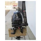 2007 Mercury 9.9HP Four Stroke - Repair or Parts