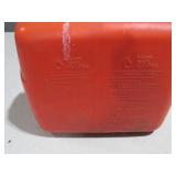 3 Gallon Quicksilver Gas Can with Mercury Gas Line