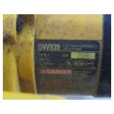 Mixed Lot of 18 Volt DeWalt  Power Tools with Chargers and 20 Volt Battery Converters