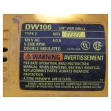 Mixed Lot of 18 Volt DeWalt  Power Tools with Chargers and 20 Volt Battery Converters