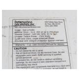 Dimensions Unlimited Power Inverter
