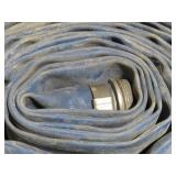 Mixed Lot of 1 1/2' Discharge Hoses