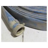 Mixed Lot of 1 1/2' Discharge Hoses