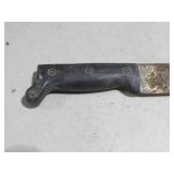 Mixed Lot of 4 Machete's