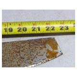 Mixed Lot of 4 Machete's