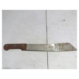 Mixed Lot of 4 Machete's