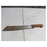 Mixed Lot of 4 Machete's