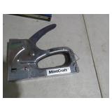 Mixed Lot of 4 Hand Staplers