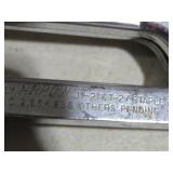 Mixed Lot of 4 Hand Staplers