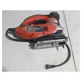 Black and Decker Jig Saw and Ryobi Detail Sander