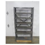 30' x 12' x 59' Metal Shelf