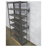 30' x 12' x 59' Metal Shelf