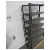 30' x 12' x 59' Metal Shelf