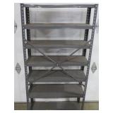 30' x 12' x 59' Metal Shelf