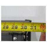 30' x 12' x 59' Metal Shelf