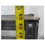 30' x 12' x 59' Metal Shelf