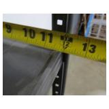 30' x 12' x 59' Metal Shelf