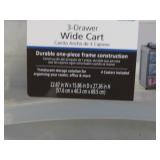 Mixed Lot of Plastic Storage Units