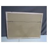 Dewar's Finest Scotch Whiskey Mirror - 23' x 30'