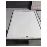 2 Piece Lot of Dog Art - 25' x 31'