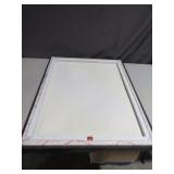 2 Piece Lot of Dog Art - 25' x 31'