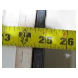 2 Piece Lot of Dog Art - 25' x 31'