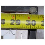 2 Piece Lot of Dog Art - 25' x 31'