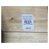 4 Piece Lot of Airplane Wood Art - 24' x 24'