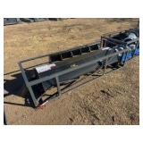 Skid Steer Rotary Tiller - Mower King - 2026 - Unused - ECSSTR072