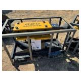 Skid Steer drop hammer - AGT - 2026 - Unused - PD680-PZ