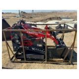 Skid steer Loder - AGT - 2026 - Unused - YSRT14