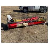 Two post Base plater Auto lift - AGT - 2026 - Unused - ATK-B1000
