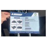 Skid Steer Brush Cutter - Mower King - 2026 - Unused - SSRC