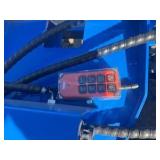 Skid Steer Soil conditioner - TOPCAT - 2026 - Unused - SSSCR72