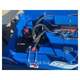 Skid Steer Soil conditioner - TOPCAT - 2026 - Unused - SSSCR72