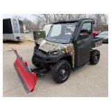 2014 Polaris Ranger 900 XP Browning Edition 4x4...LOADED...LOW MILES
