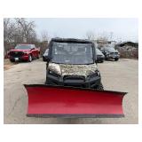 2014 Polaris Ranger 900 XP Browning Edition 4x4...LOADED...LOW MILES