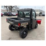 2014 Polaris Ranger 900 XP Browning Edition 4x4...LOADED...LOW MILES