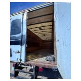 MOVING TRUCK with 26 ft box, International 4300 Straight Truck 2006 159k miles