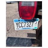 MOVING TRUCK with 26 ft box, International 4300 Straight Truck 2006 159k miles