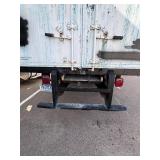 MOVING TRUCK with 26 ft box, International 4300 Straight Truck 2009 268k miles