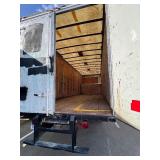 MOVING TRUCK with 26 ft box, International 4300 Straight Truck 2009 268k miles