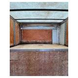 MOVING TRUCK with 26 ft box, International 4300 Straight Truck 2009 268k miles